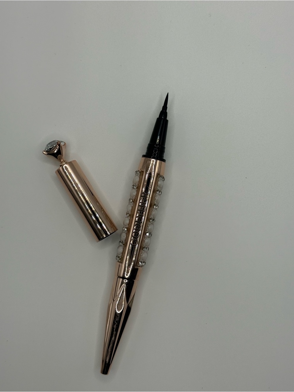 GodlyHer Waterproof Eyeliner Pen - New